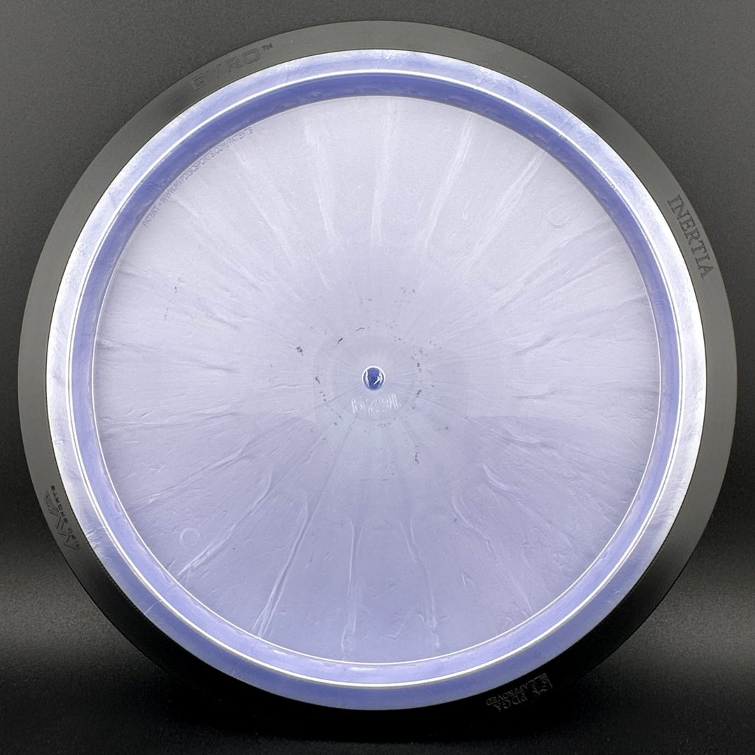 Plasma Inertia - Factory Misprint MVP