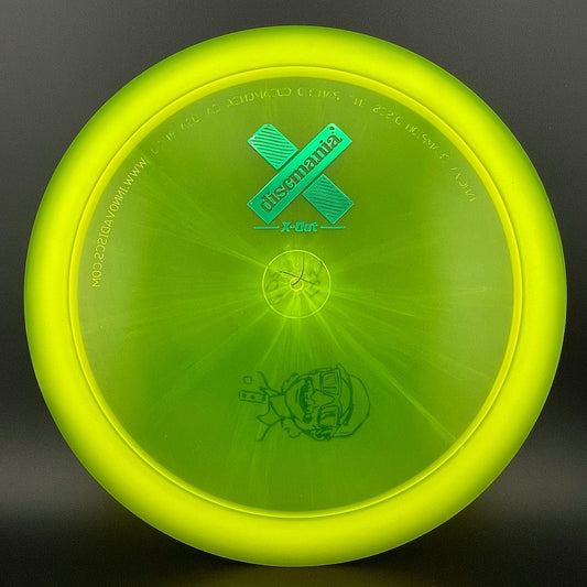 C-Line CD2 Penned - Innova Made - X-Out *Colten Stash* Discmania