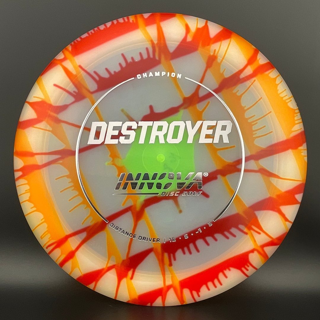 I-Dye Champion Destroyer Innova