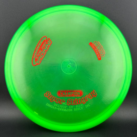 Champion Super Stingray Luster Penned - OOP Innova