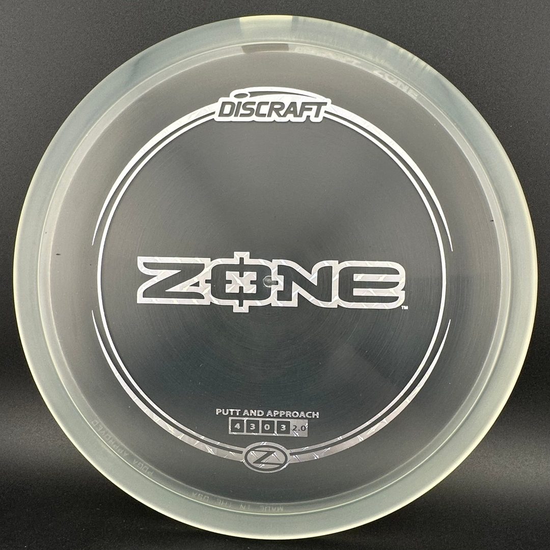 Z Line Zone Discraft