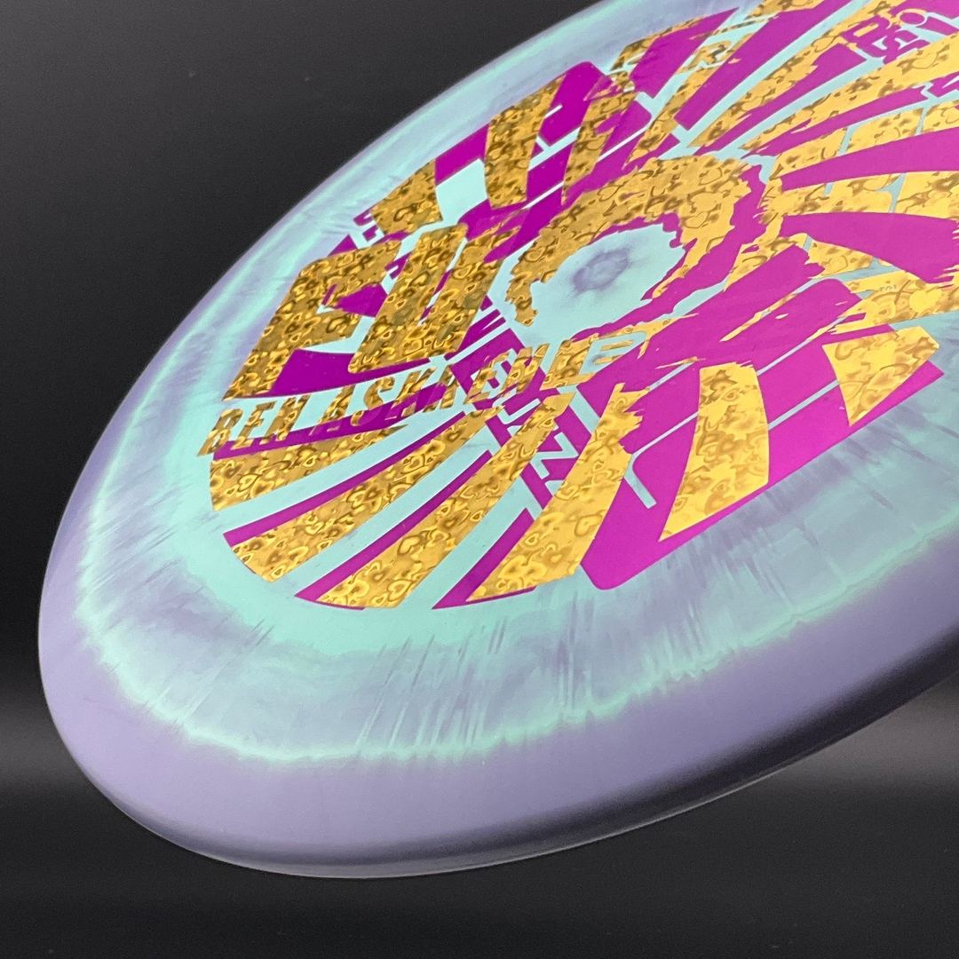 Swirl ESP Buzzz - "Funky" Ben Askren Limited Edition - Misprints Discraft