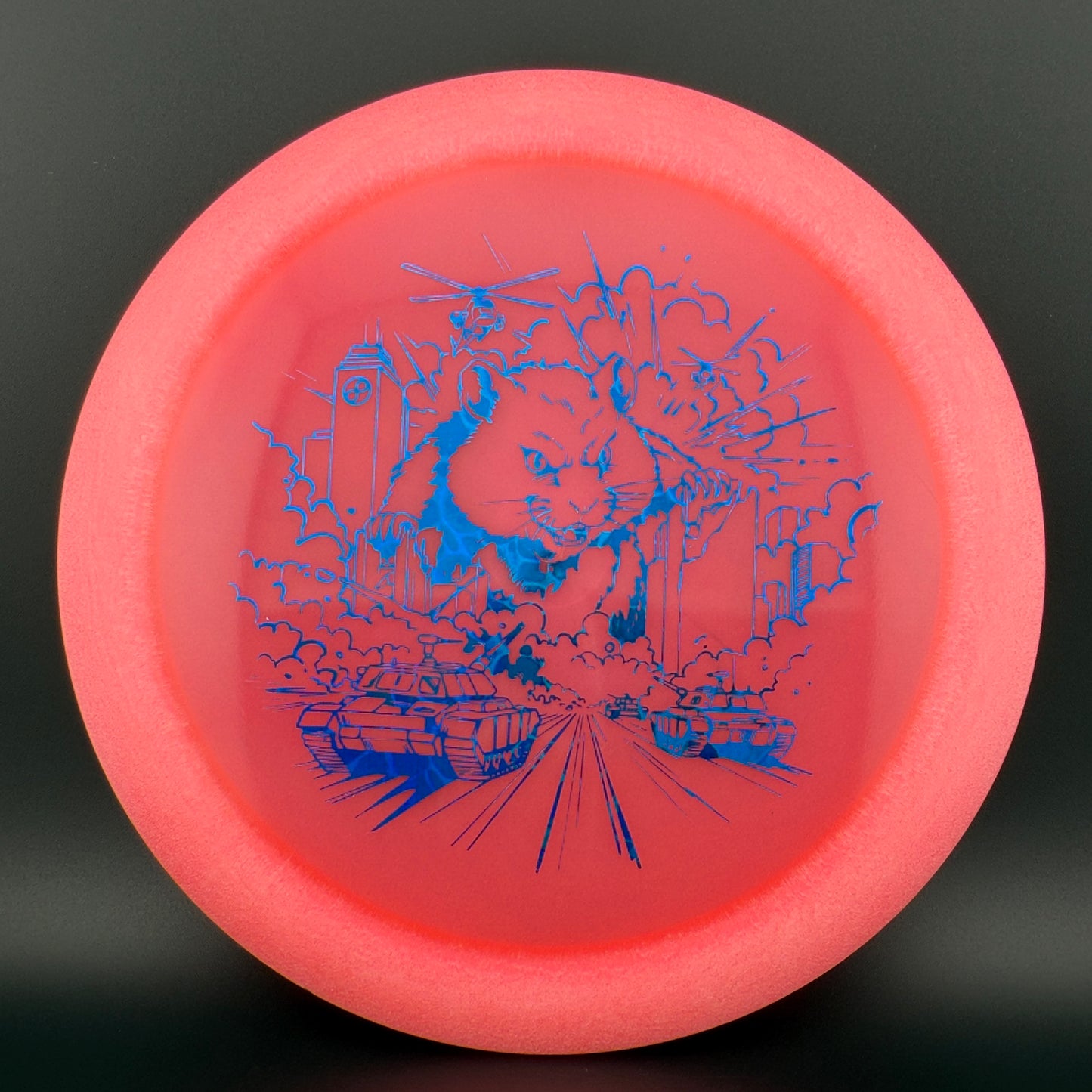 Proto Glow Gummy Champion Destroyer - Destroyer Of Worlds