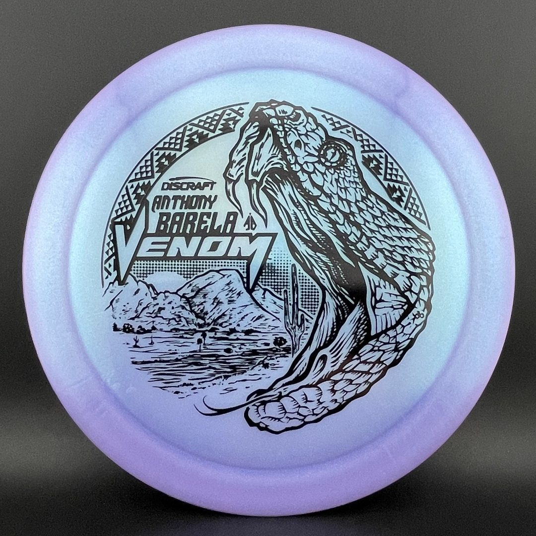 Stiff Colorshift Venom - Anthony Barela Discraft