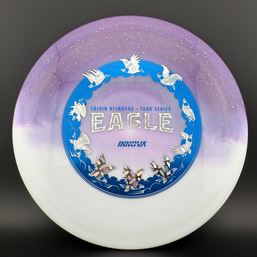 Duo Eagle - Calvin Heimburg Tour Series Innova