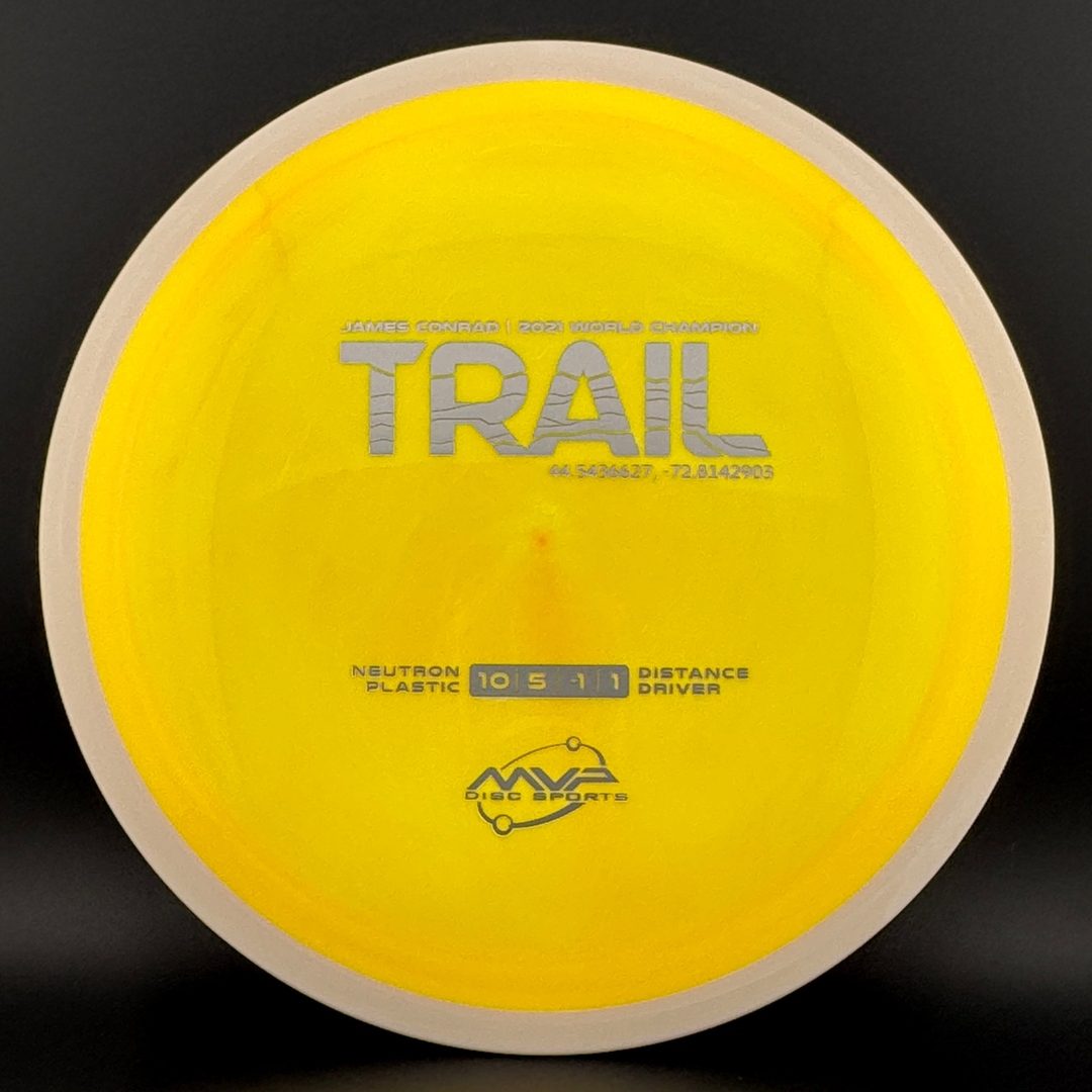 Neutron Trail MVP