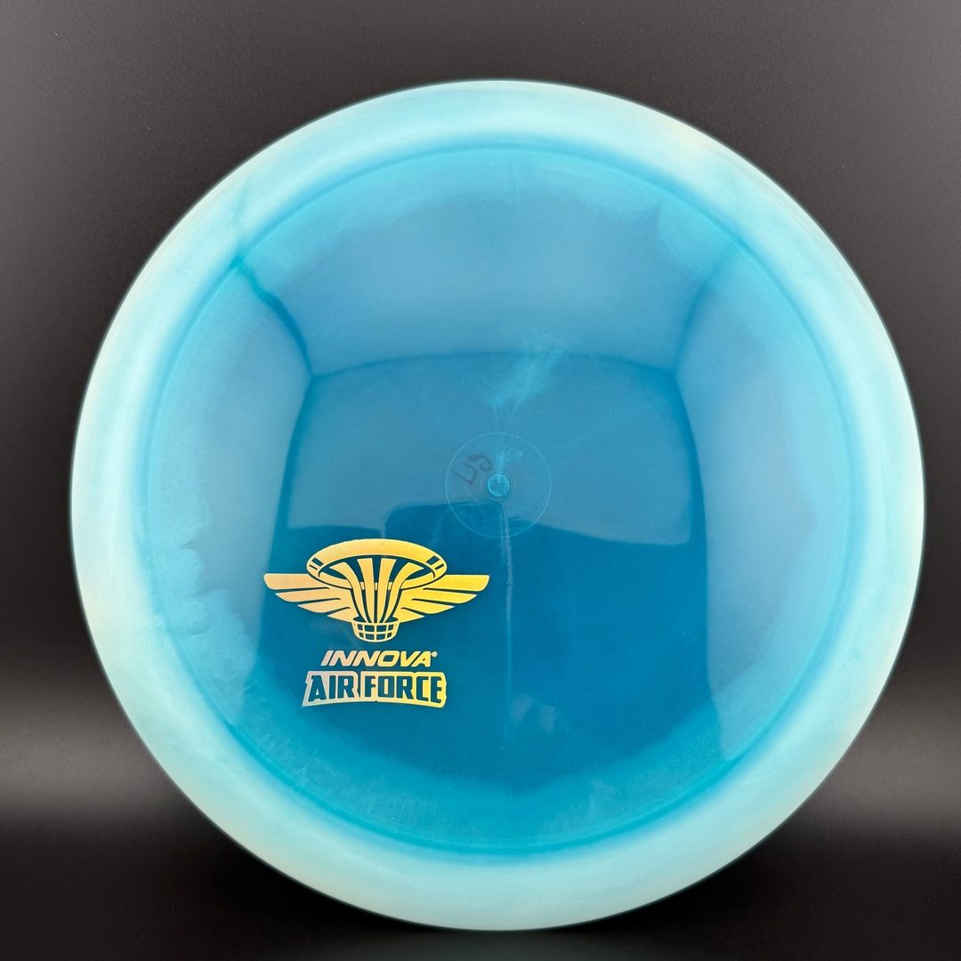 Halo Champion Gorgon - Limited Air Force Stamp Innova