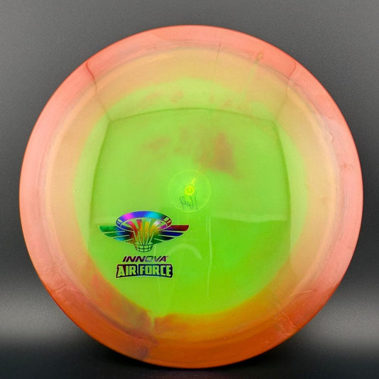 Halo Champion Eagle-L *Flat Top - Air Force Innova