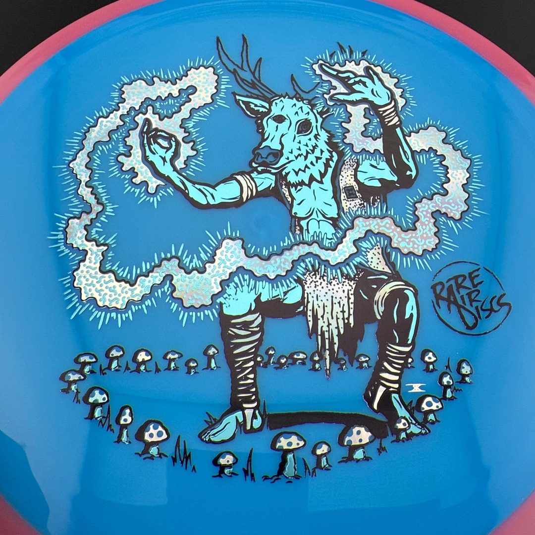 Neutron Time-Lapse Re-Tooled - Elk Man 2.0 Axiom