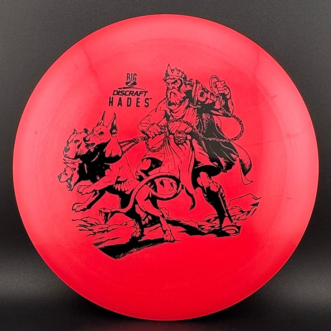 Big Z Hades Discraft