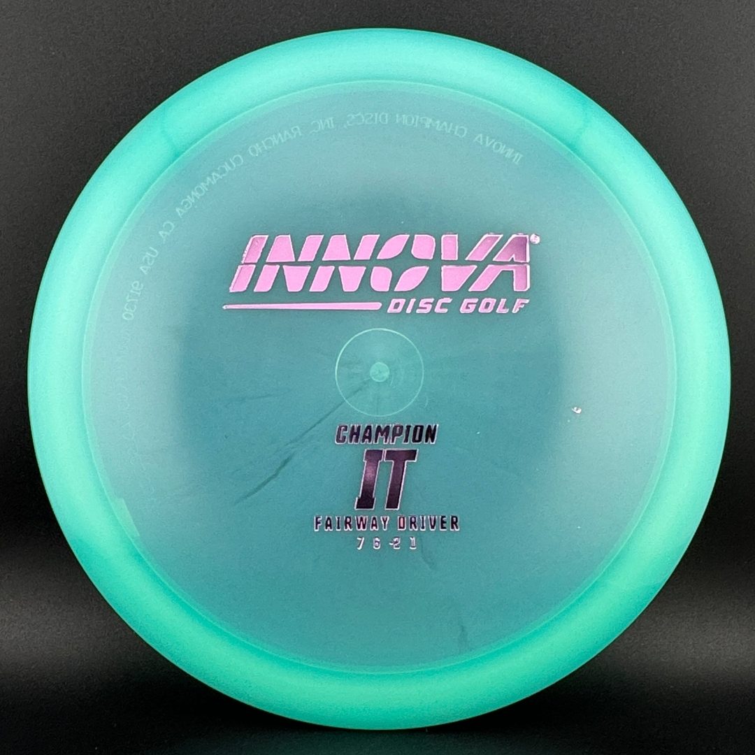 Champion IT Innova