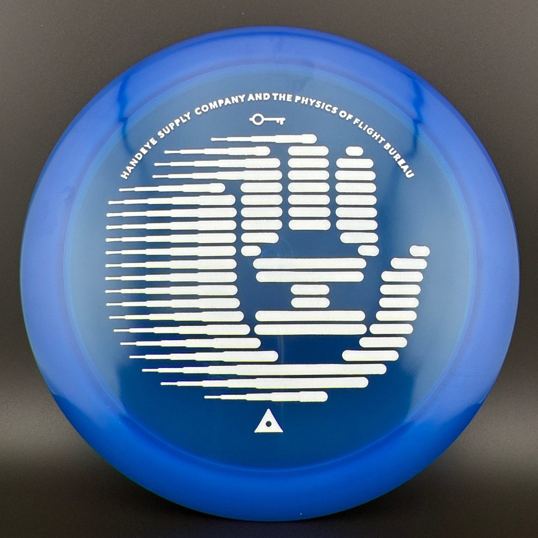 Opto Sapphire - Handeye Corporate Retreat '87 Latitude 64