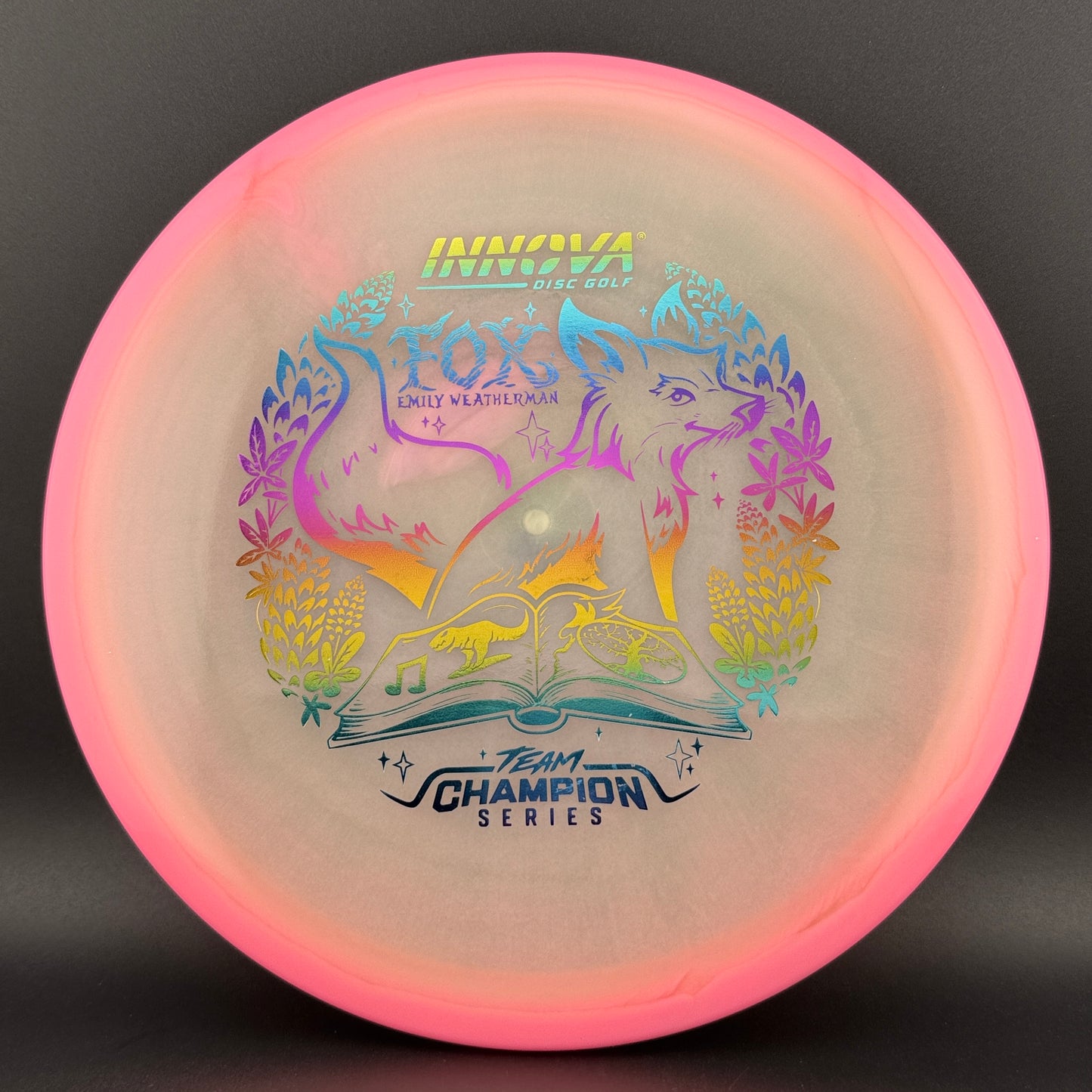 Proto Glow Halo Champion Fox - Emily Weatherman 2026 Series