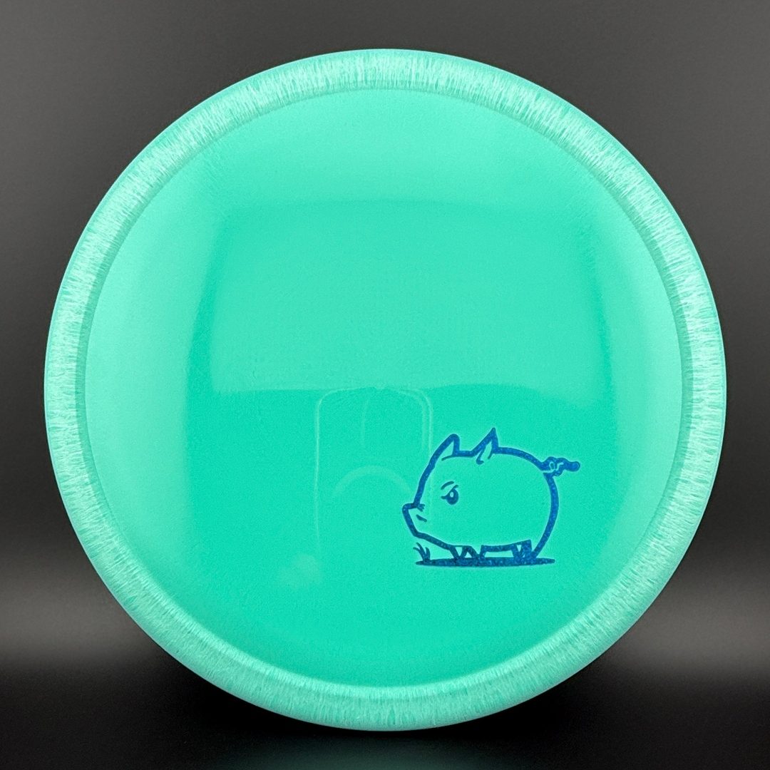 Star Pig - Mini Pig Stamp Innova