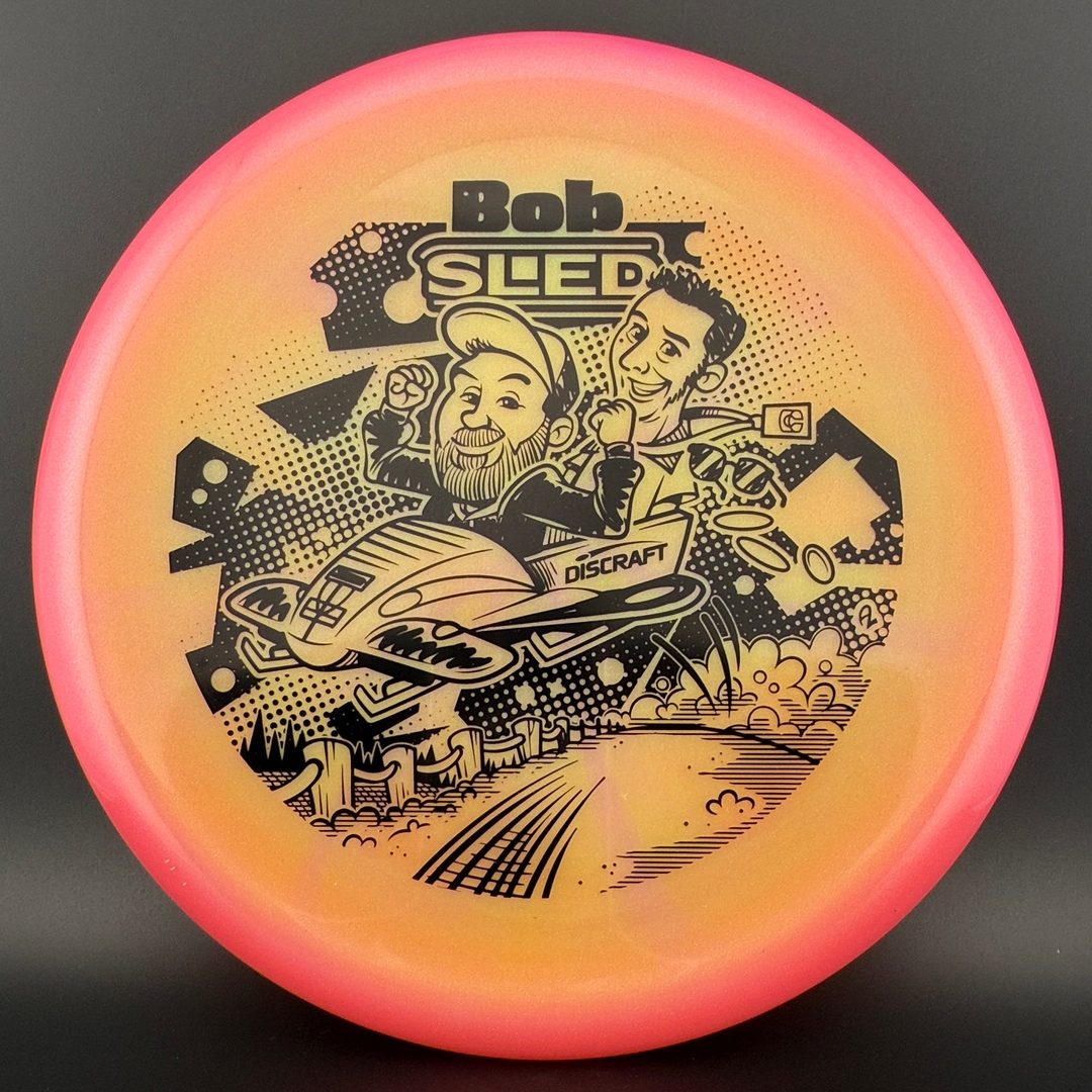 Colorshift Z Sled - Bob Sled - Worlds 2026 Discraft