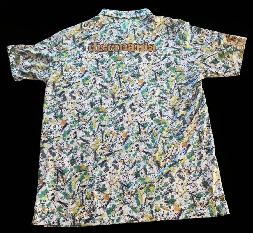 Colten Montgomery’s Tournament Worn Jerseys Discmania