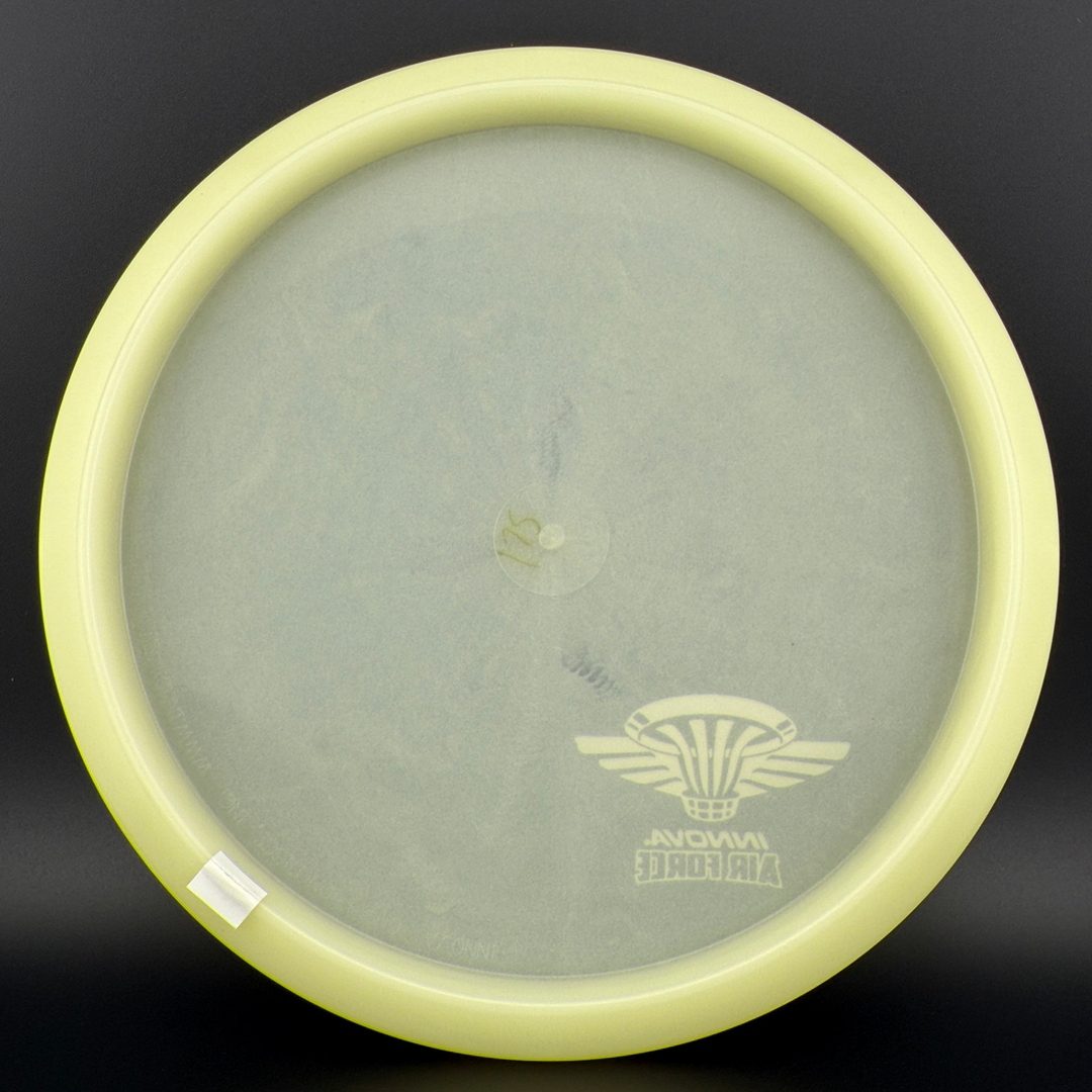 Glow Champion Gator - Air Force - Pop Top! Innova