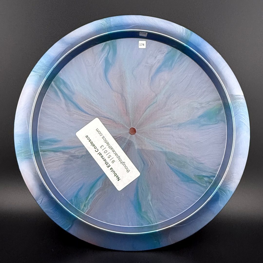 Nebula Ethereal Coalesce - Thomas Gilbert "Oliphant" LE TSA