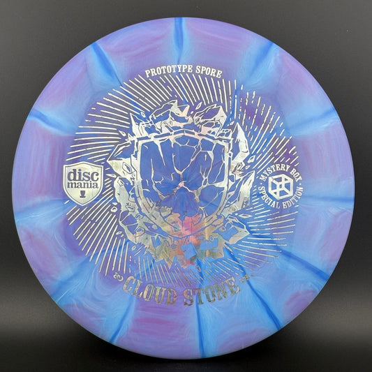 Lux Vapor Spore - Cloud Stone *Colten Stash*