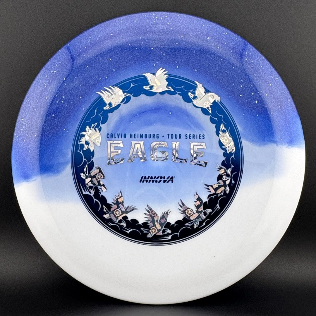 Duo Eagle - Calvin Heimburg Tour Series Innova