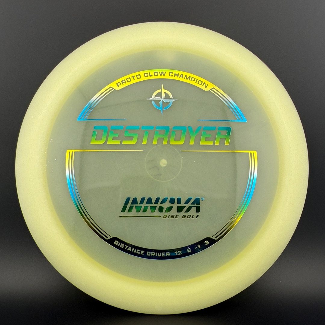 Proto Glow Champion Destroyer Innova