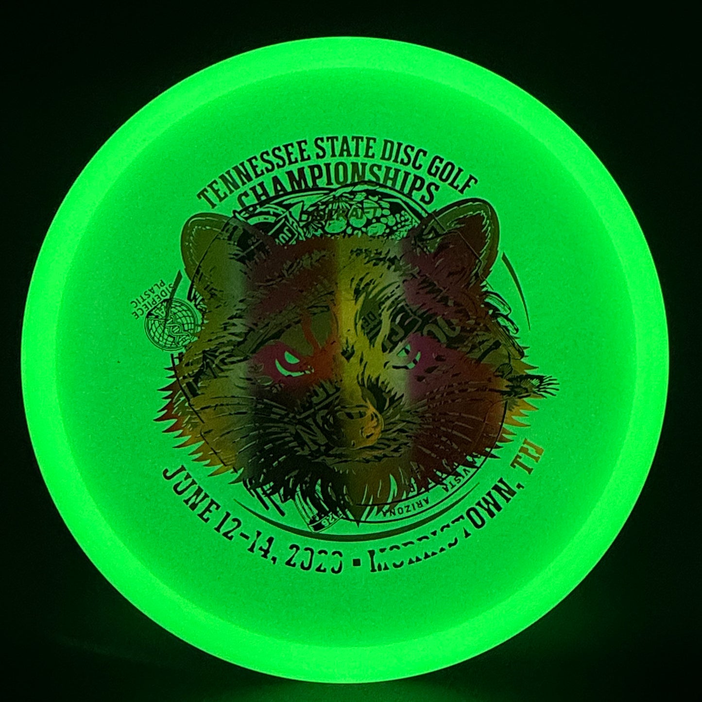 Mega Glo Zone SS - Factory Misprints