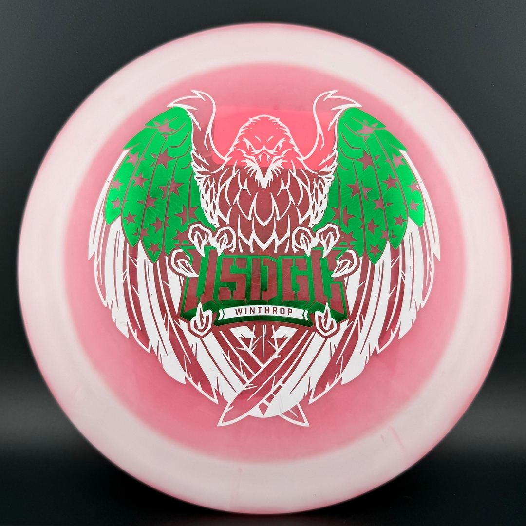 Halo Champion Shryke - USDGC "Free Bird" Innova