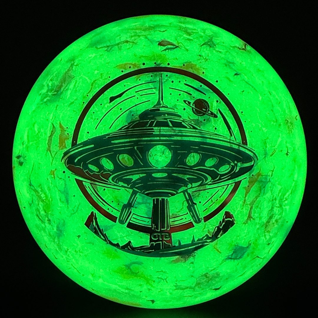 Soft Vex Breaker Glow Vessel - OTB Spaceship TSA