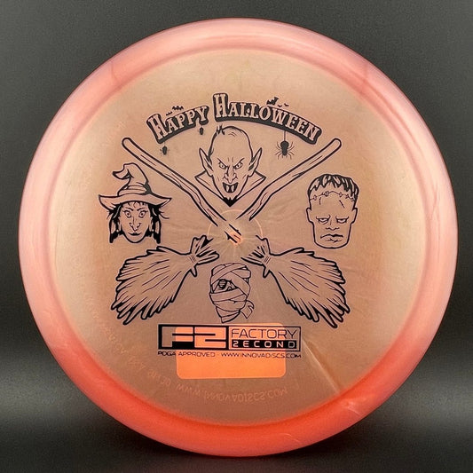 Champion Leopard3 - F2 - Happy Halloween Innova