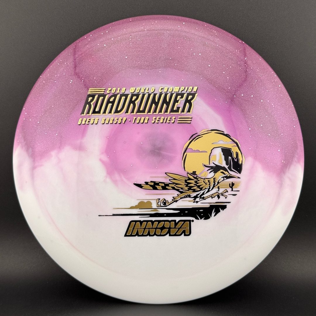 Duo Roadrunner - Gregg Barsby 2026 Tour Series Innova