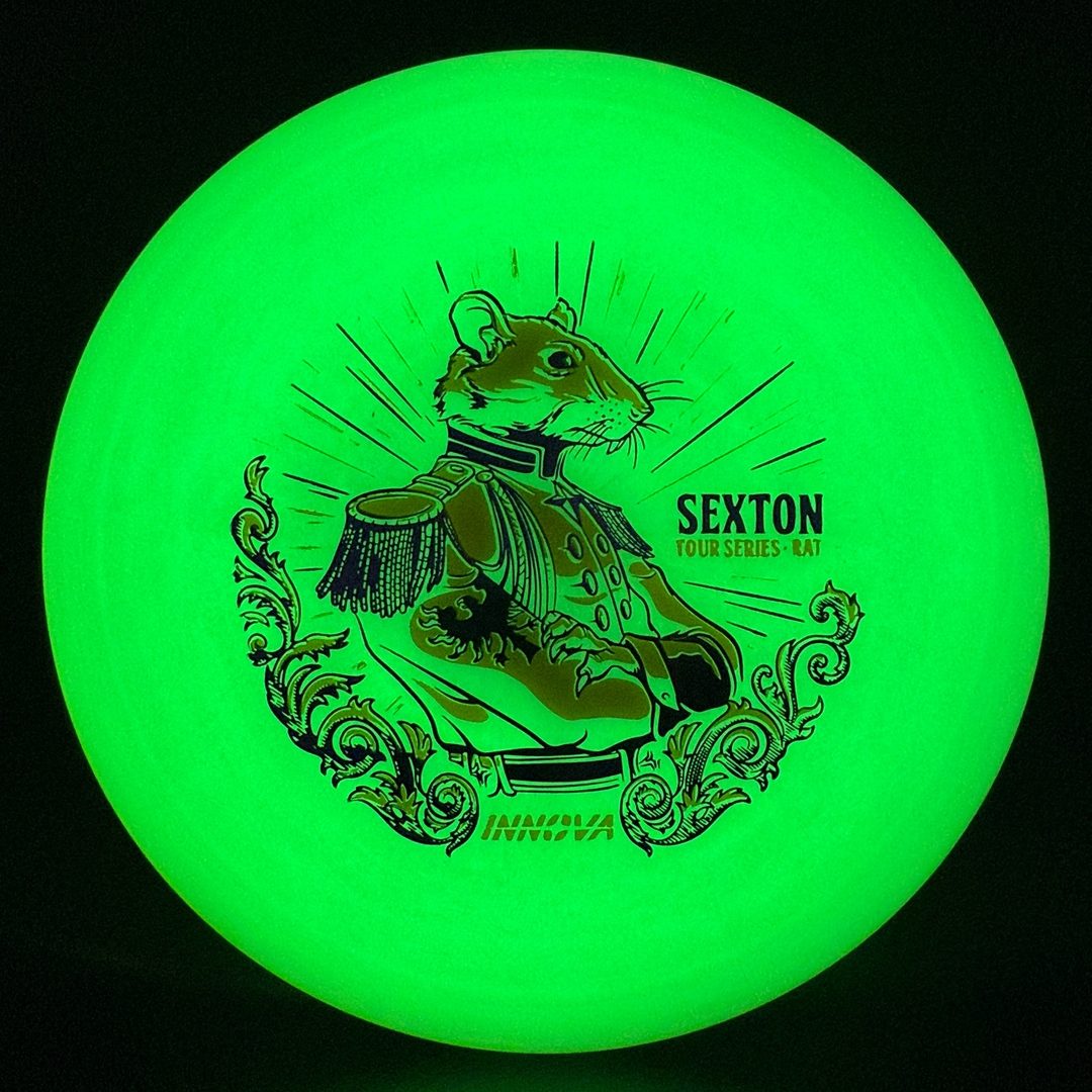 Proto Glow Champion Rat - Nate Sexton 2026 Tour Series Innova