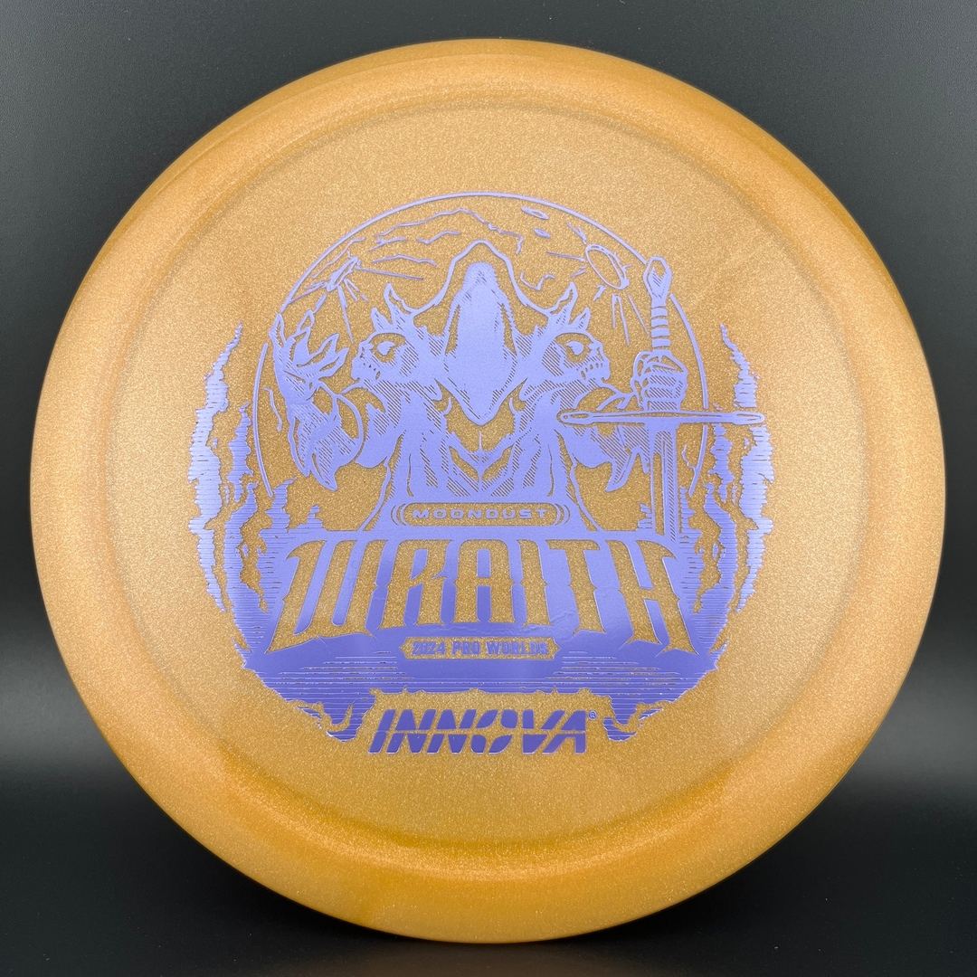 MoonDust Champion Wraith - 2024 Pro Worlds Innova