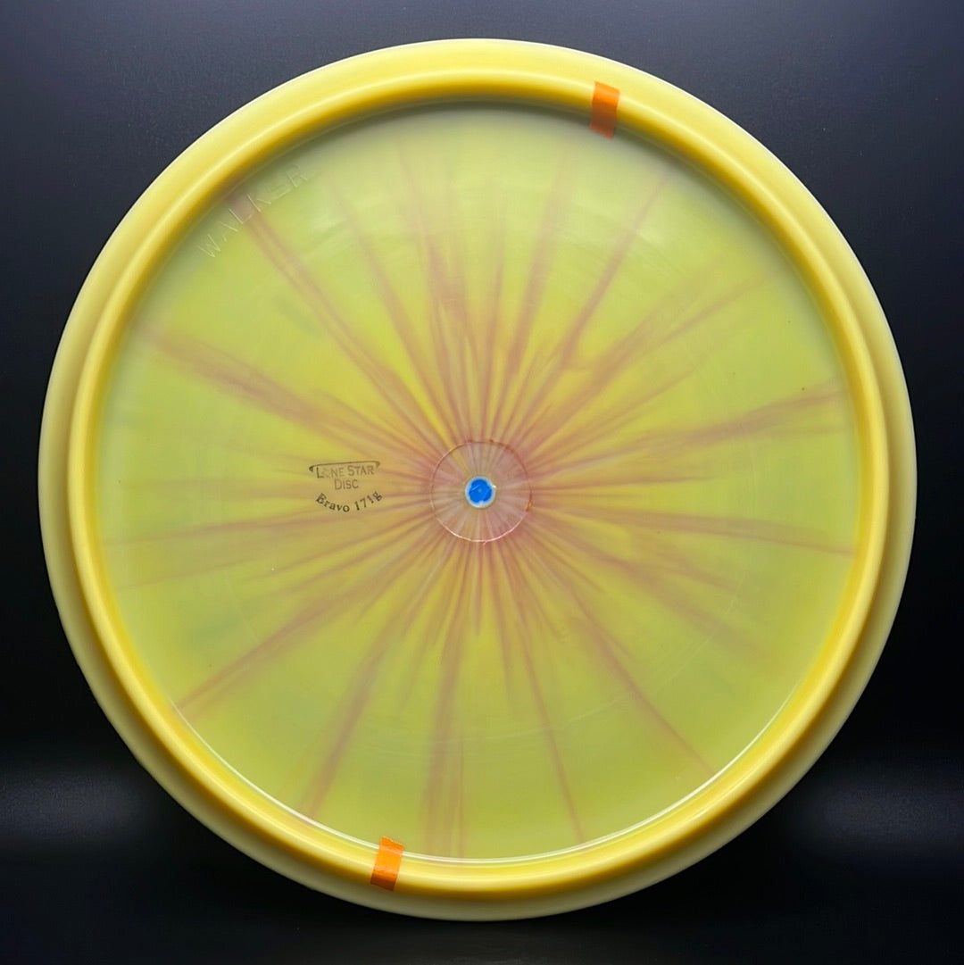 Bravo Walker - Artist Series Lone Star Discs