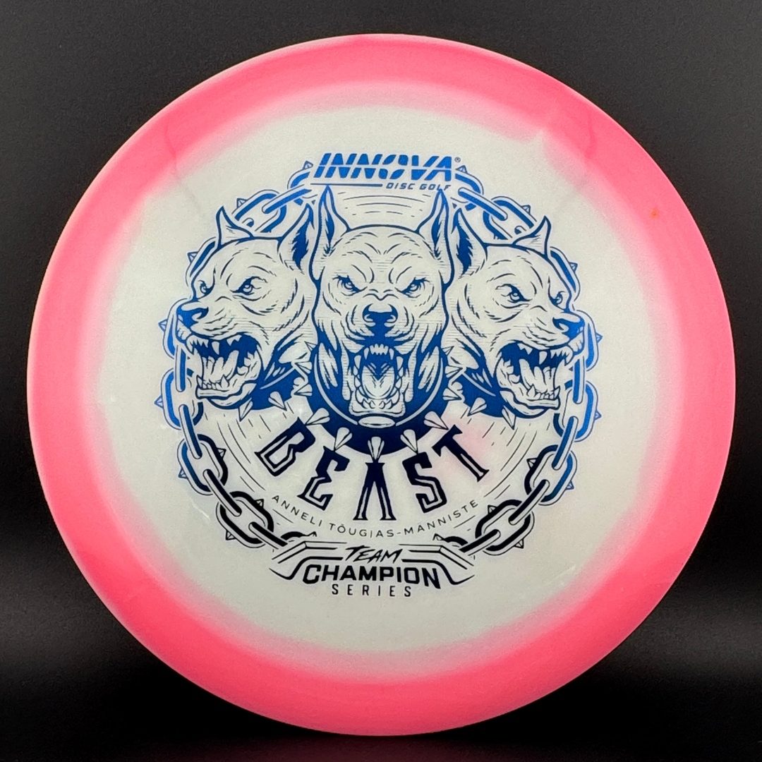Proto Glow Halo Star Beast - Anneli Tougjas Manniste 2026 Tour Series Innova