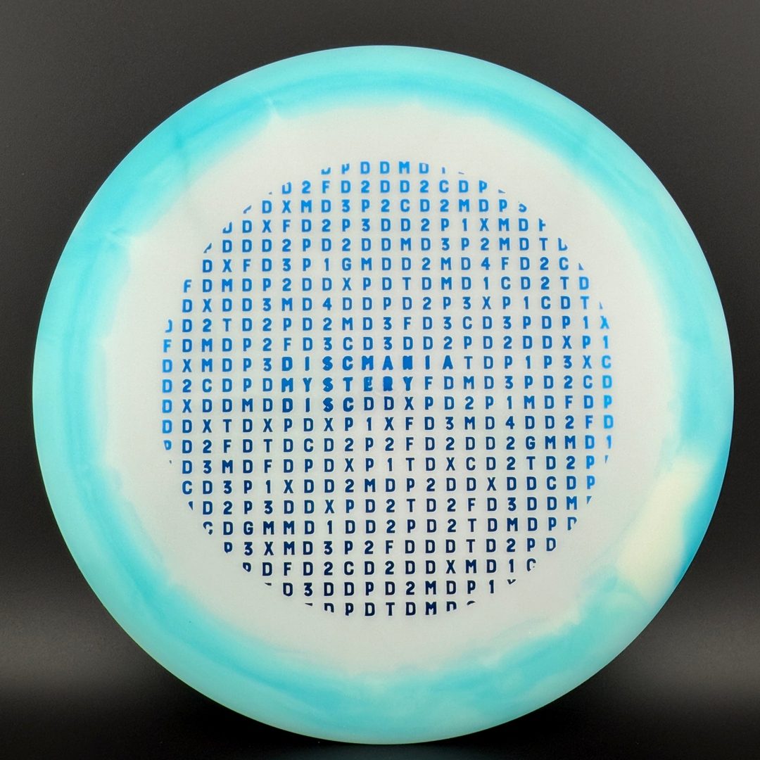 Glow Horizon C-Line DD2 - Discmania MB 2025 Discmania