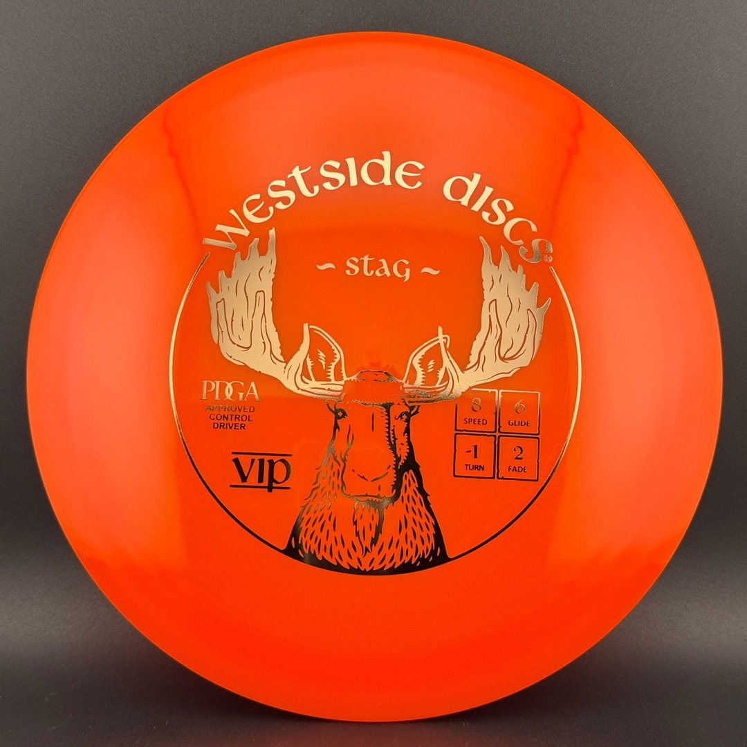 VIP Stag Westside Discs