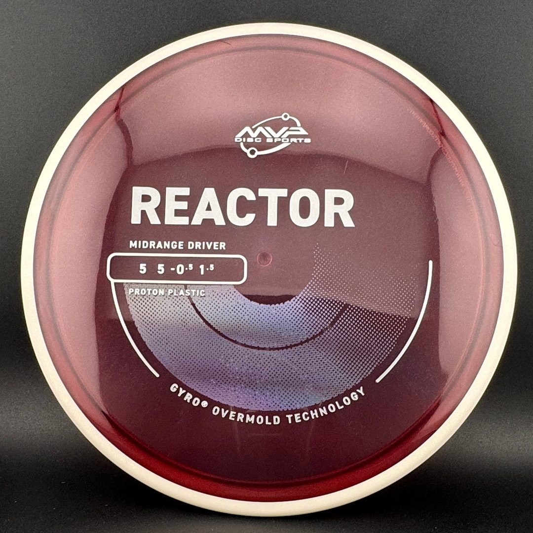 Proton Reactor MVP