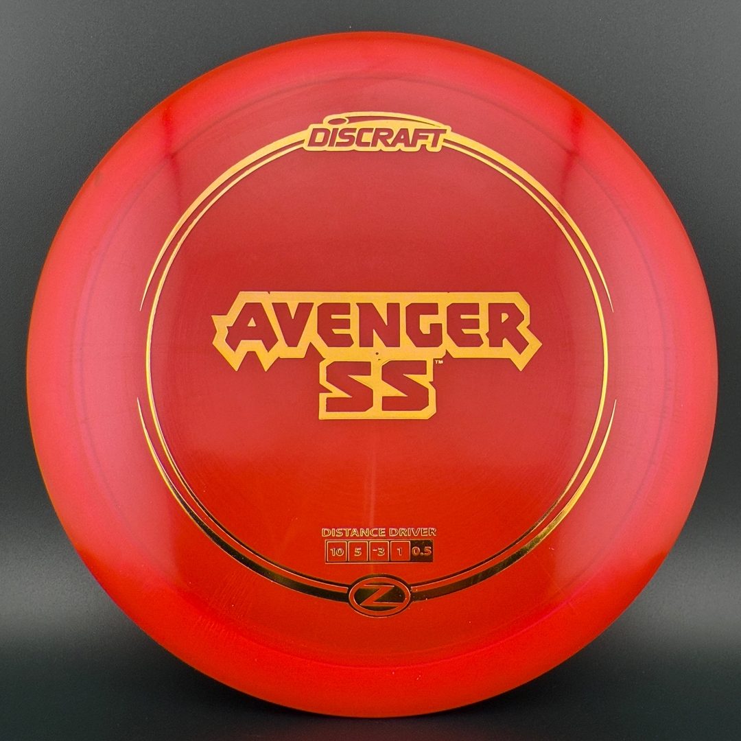 Z Avenger SS Discraft