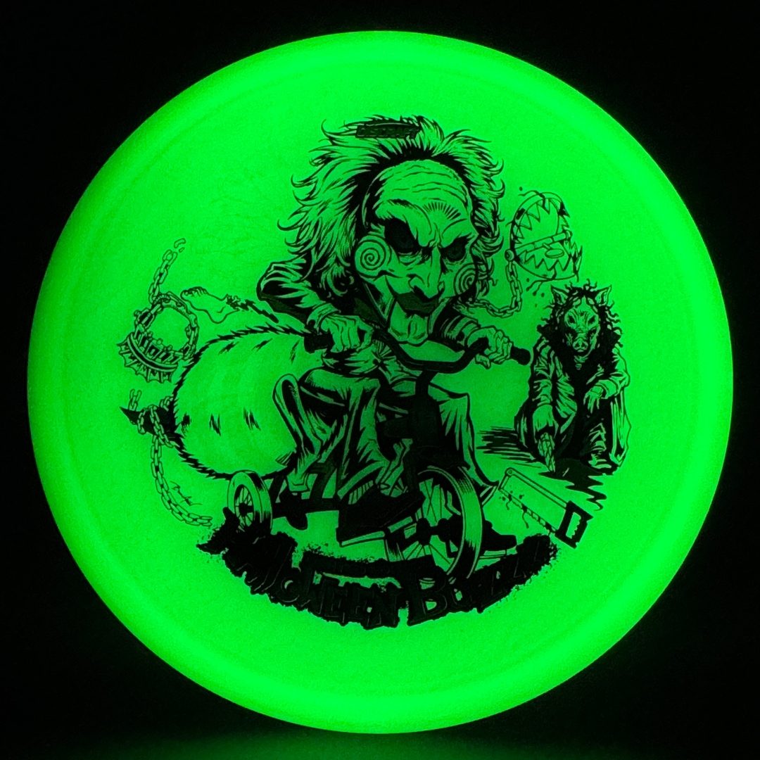 Mega Glo Buzzz - Halloween 2026 by Brian Allen Discraft