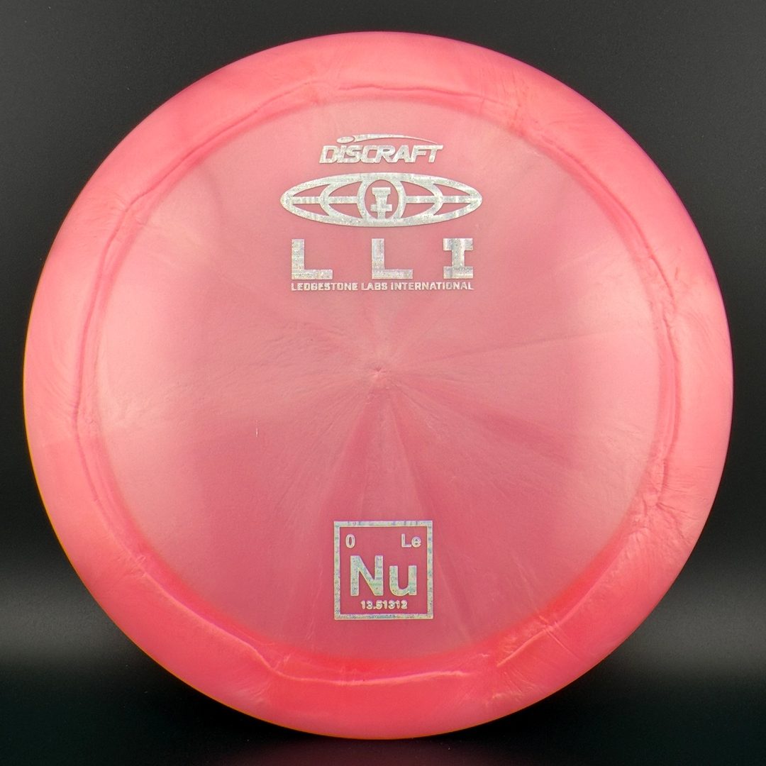 Big Z Swirl Nuke - Ledgestone 2025 Season 2 Discraft