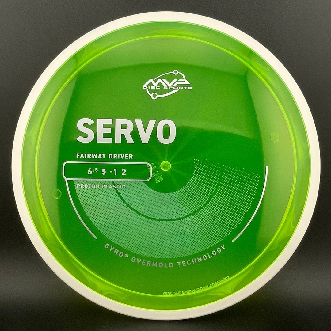 Proton Servo MVP