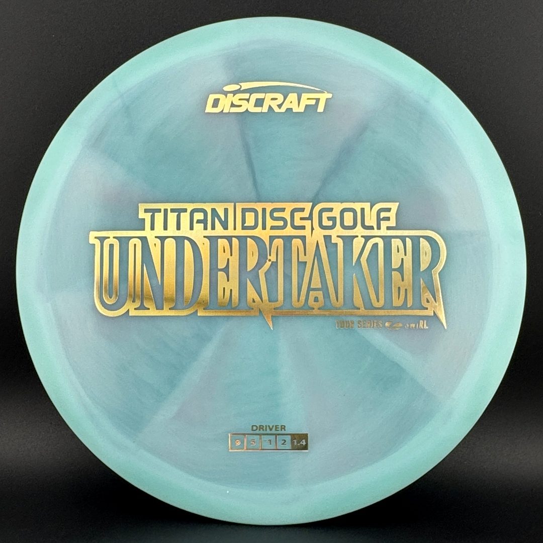 Z Swirl Undertaker - 2025 Titan Open Tour Series Discraft