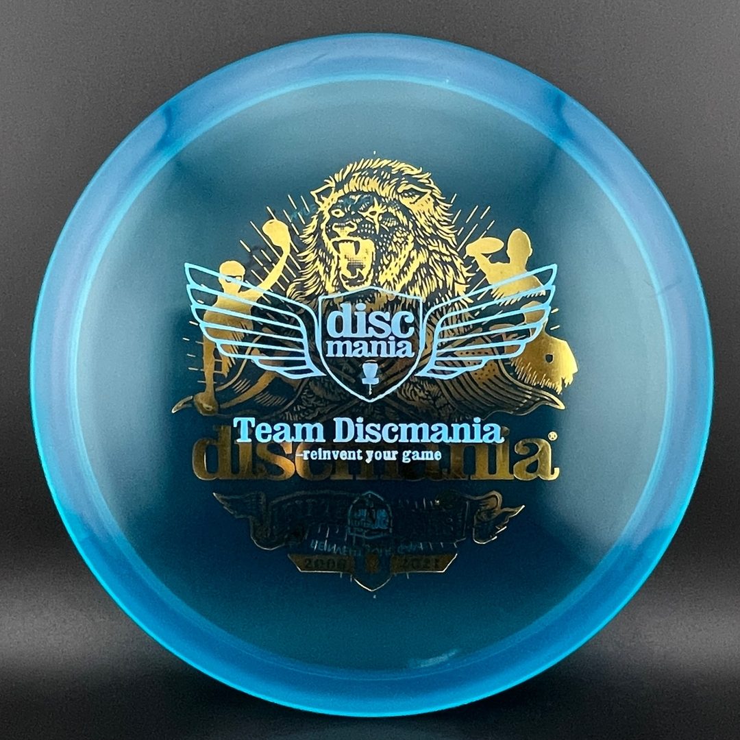 C-Line MD1 - 15th Anniversary - Team Discmania *Colten Stash* Discmania