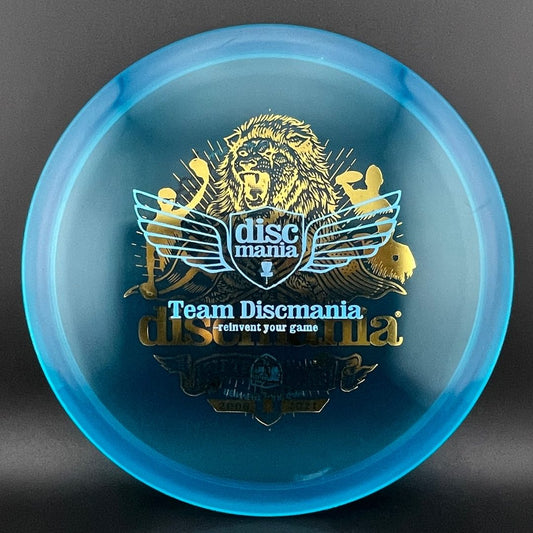 C-Line MD1 - 15th Anniversary - Team Discmania *Colten Stash* Discmania