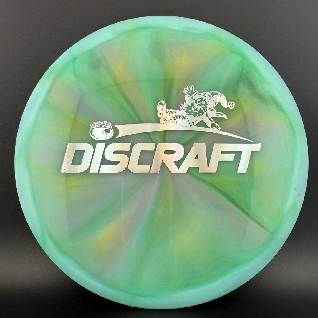 Z Swirl Cigarra - Irish Bar Dta Discraft
