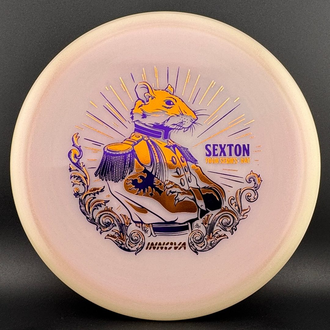 Proto Glow Champion Rat - Nate Sexton 2026 Tour Series Innova