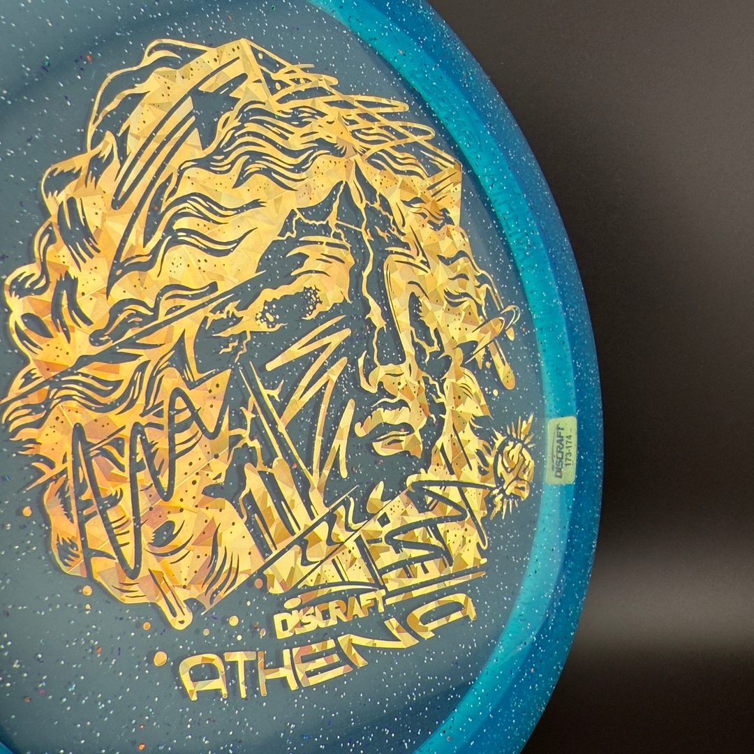 CryZtal Sparkle Athena - Limited Edition Discraft