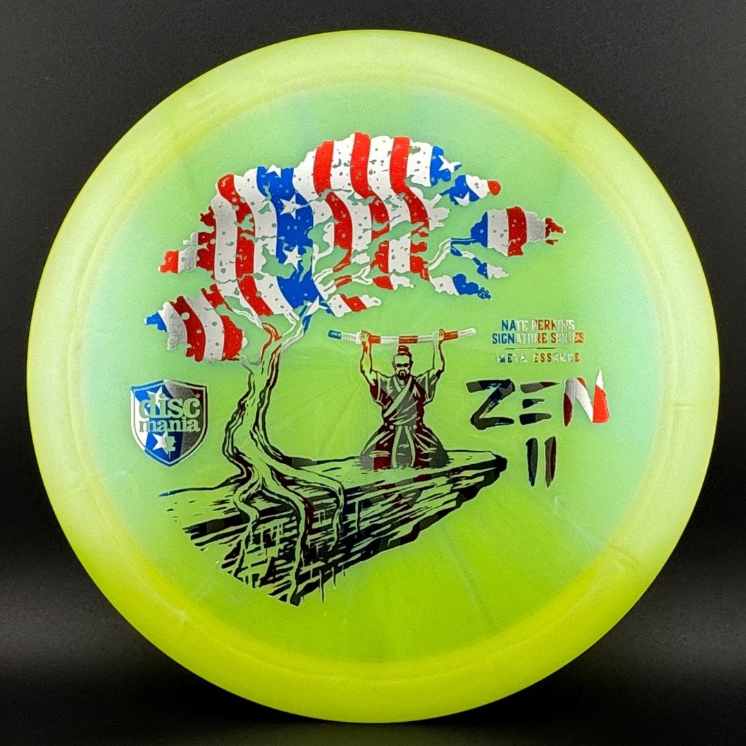 Meta Essence - Zen 2 - Nate Perkins Signature Series Discmania