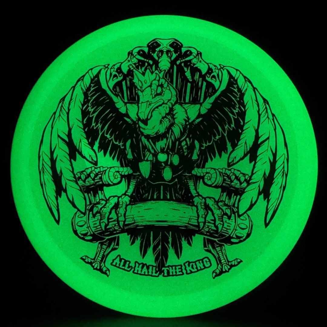Proto Glow MoonDust Rancho Roc - "Sovereign Roc" by Marm O Set Innova