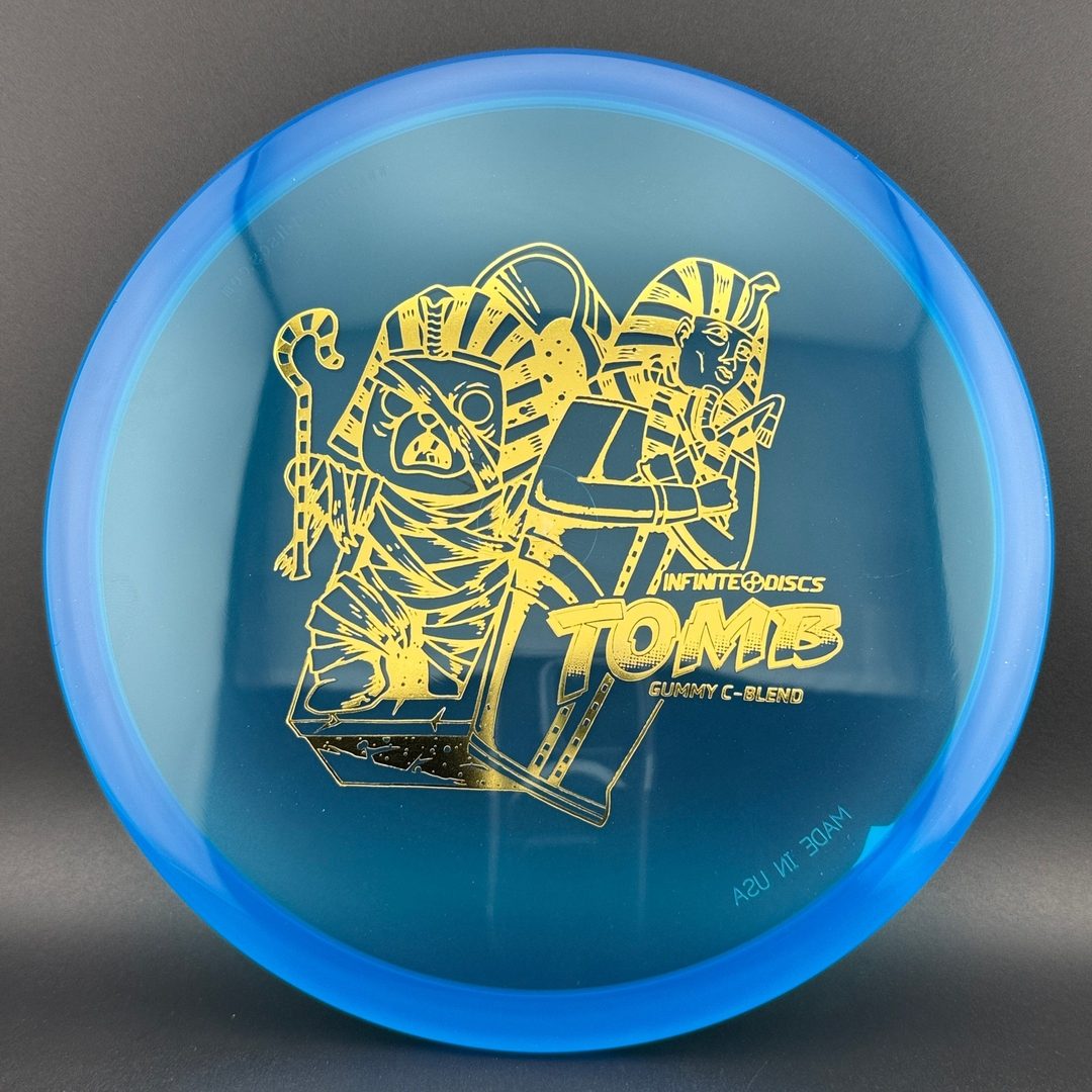 Gummy C-Blend Tomb Infinite Discs